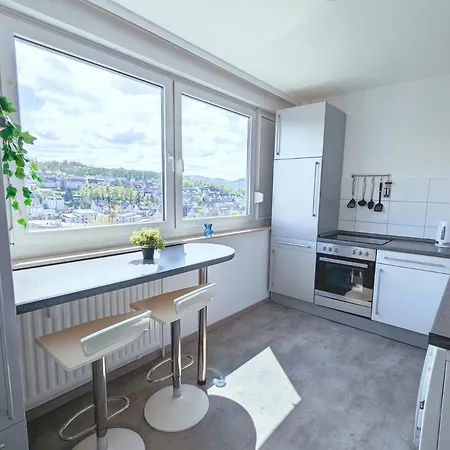 Apartamento Modern Flat With Elevator/balcony/parking Hagen (Arnsberg)