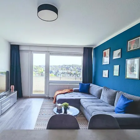 Modern Flat With Elevator/balcony/parking * Hagen (Arnsberg)