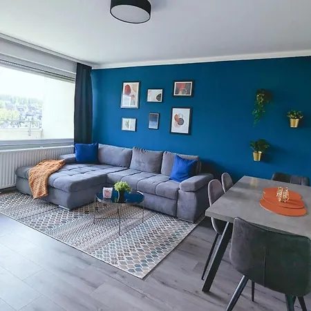 Modern Flat With Elevator/balcony/parking *