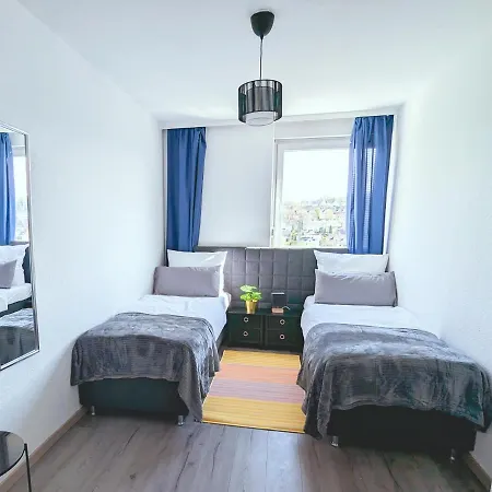 Modern Flat With Elevator/balcony/parking
