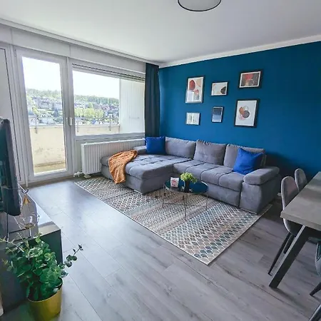 Apartment Modern Flat With Elevator/balcony/parking Hagen (Arnsberg)