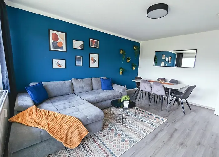 Lejlighed Modern Flat With Elevator/balcony/parking