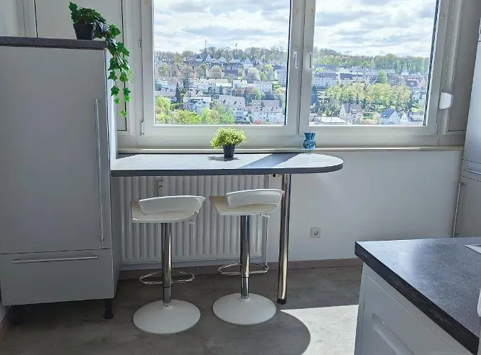 Modern Flat With Elevator/balcony/parking * Hagen (Arnsberg)