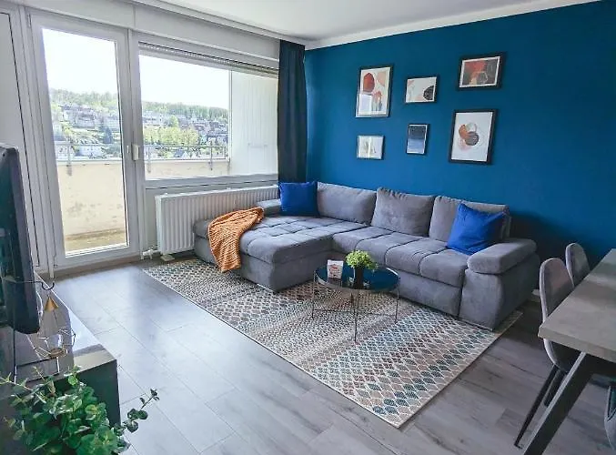 Lejlighed Modern Flat With Elevator/balcony/parking Hagen (Arnsberg)